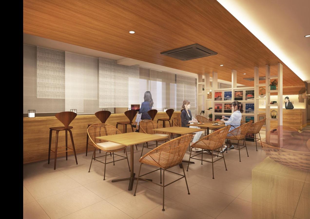 First Cabin Kyoto Karasuma For Women Екстериор снимка