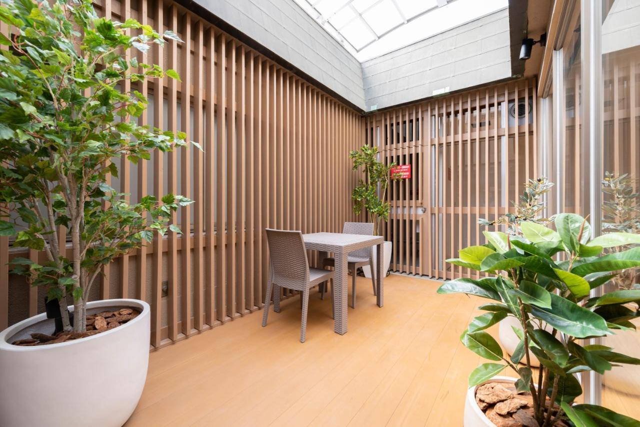 First Cabin Kyoto Karasuma For Women Екстериор снимка